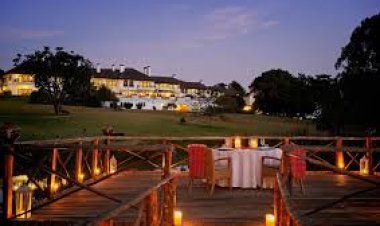 Hotels in Nanyuki: Fairmont Mount Kenya Safari Club