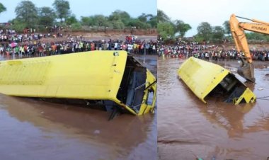 Poor Infrastructure In Mwingi Claims Lives of Residents