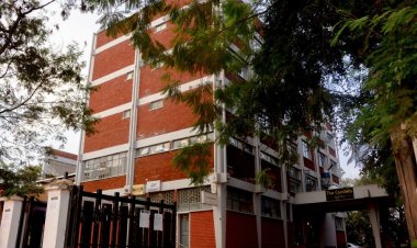 The Candela Hotel in Siaya