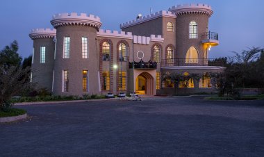 Hotels in Nanyuki: Comfort Gardens Sweetwaters Nanyuki