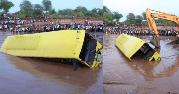 Poor Infrastructure In Mwingi Claims Lives of Residents