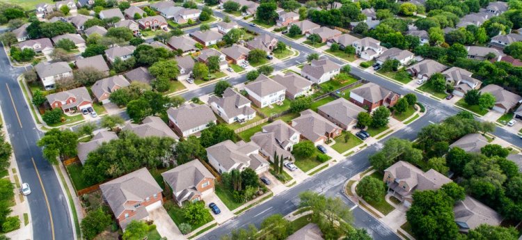 Habitat For Humanity Aids Family With Affordable Housing