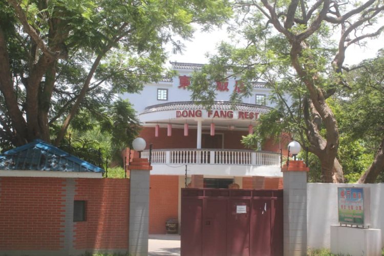 Dong Fang Restaurant: A feel of China in Lusaka