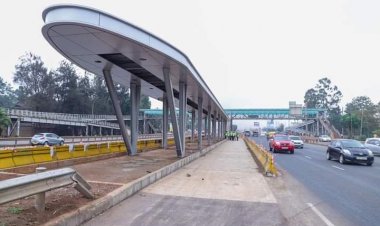 Kenya's Bus Rapid Transport (BRT) Services to Commence in June 2022