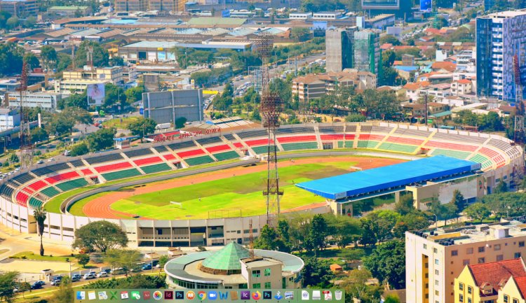 Uwanja wa Mashujaa wa Nyayo