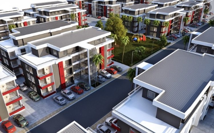 Top 5 Luxurious Estates in Nigeria