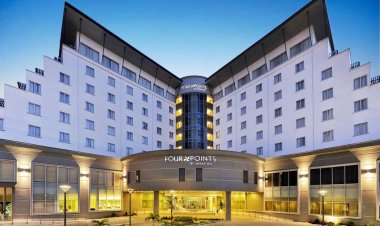 Top 5 Luxurious Hotel In Nigeria