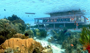 Zanzibar Amber Resort: $1.6 Billion EA’s Biggest Luxury Resort with an Underworld Nightclub