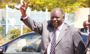 Why Mwai Kibaki Never Moved to His Ksh400 Million Home in Nyeri