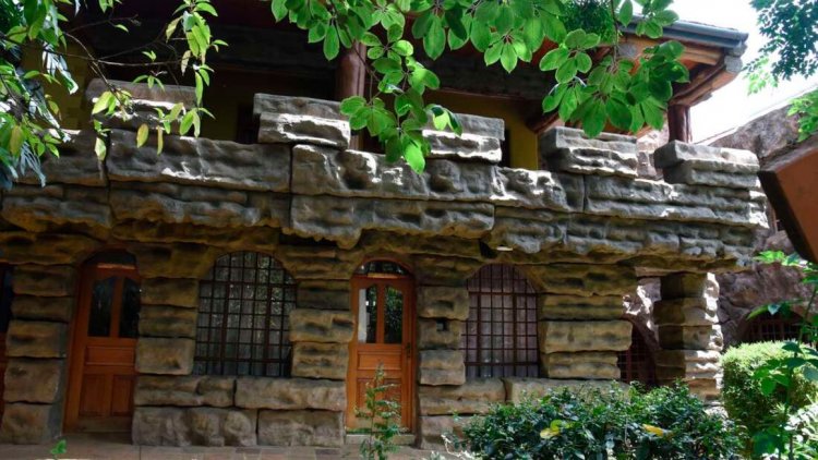 Meet The Owners of Ksh 10 Million Rock House in Nairobi