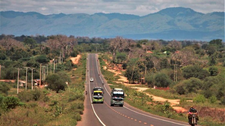 Barabara ya Kibwezi-Kitui Kuimarisha Uchumi Ukambani