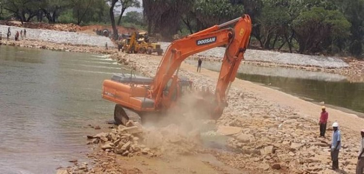 How Ksh82 Billion Thwake Dam Will Bring Life in Ukambani