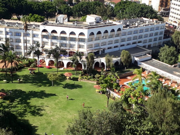 Sirikwa Hotel: One of Eldoret's Well-Maintained Antique Hotels