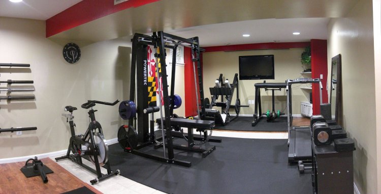 5 Steps To Help You Create a Personal Gym in Your Home