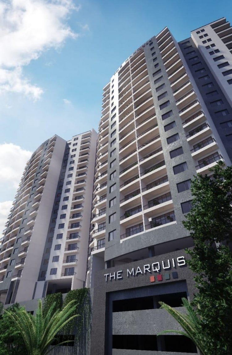 The Award-Winning Ultra-Modern Apartments in Kileleshwa