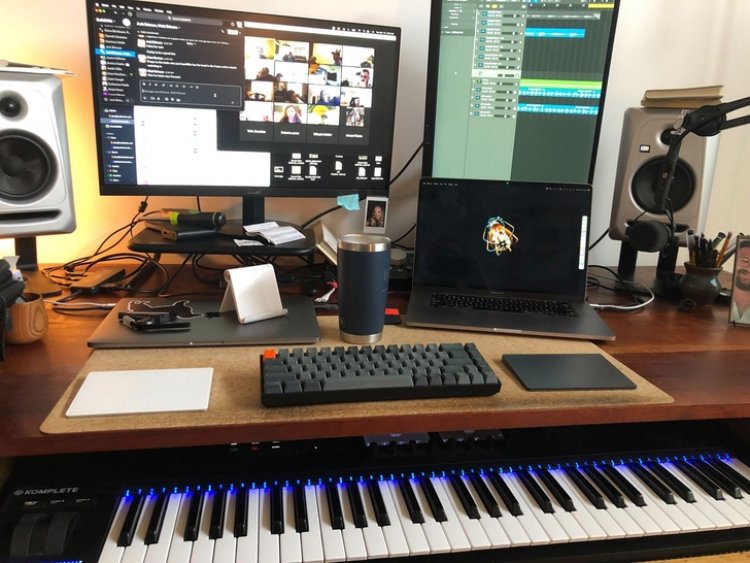 Benefits of Building a Recording Studio in Your Home