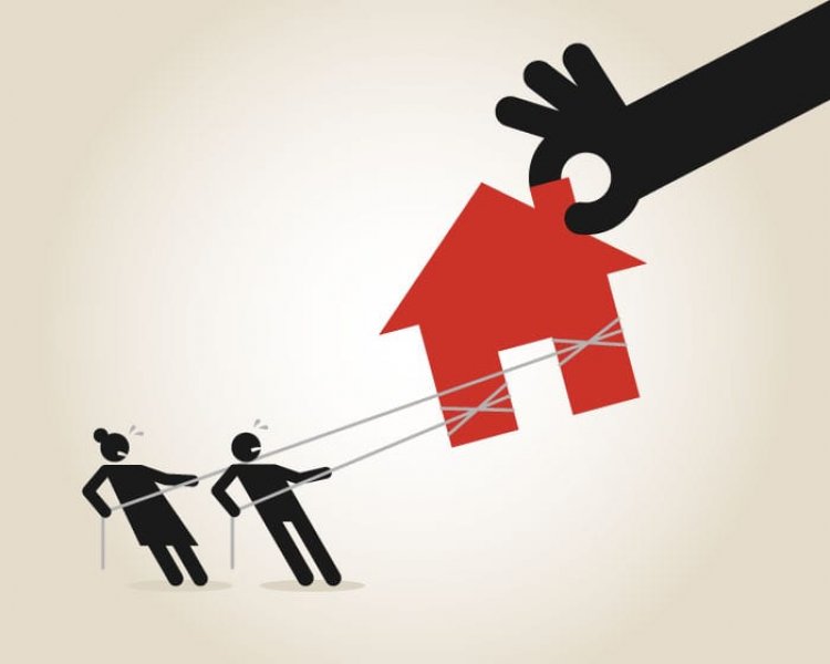 7 Phases of Mortgage Home Reposession