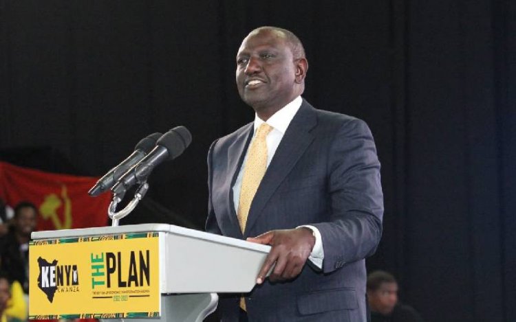 President William Ruto's Solutions to Kenya's Housing Challenge