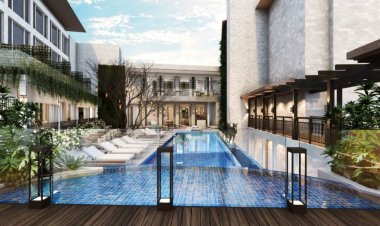 Photos of New Hilton Luxury Hotel Set to be Opened After Closure of CBD Branch