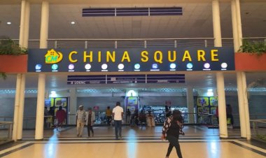 Relief for Nairobians as China Square Reopens