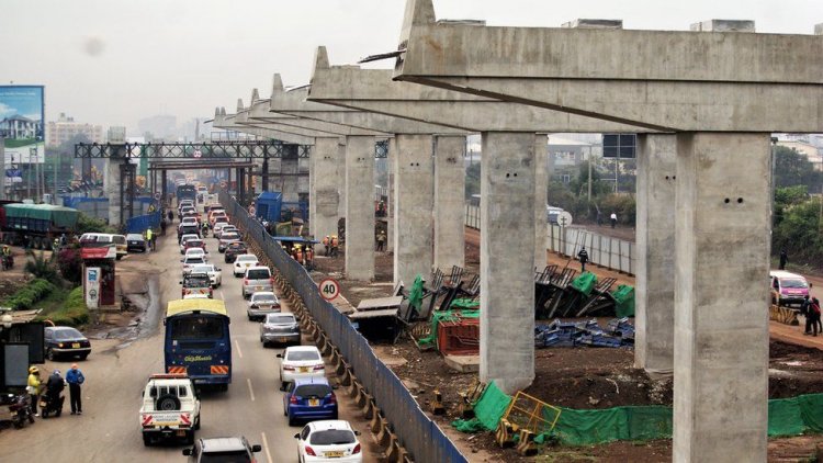 KeNHA to Spend Ksh 9 Billion to Repair Damage Caused During Expressway Construction