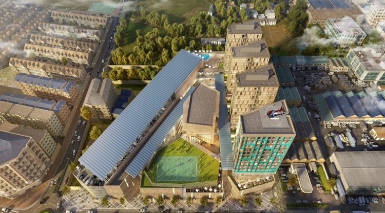 Inside East Africa’s Biggest Mall Located in Eastleigh [PHOTOS]