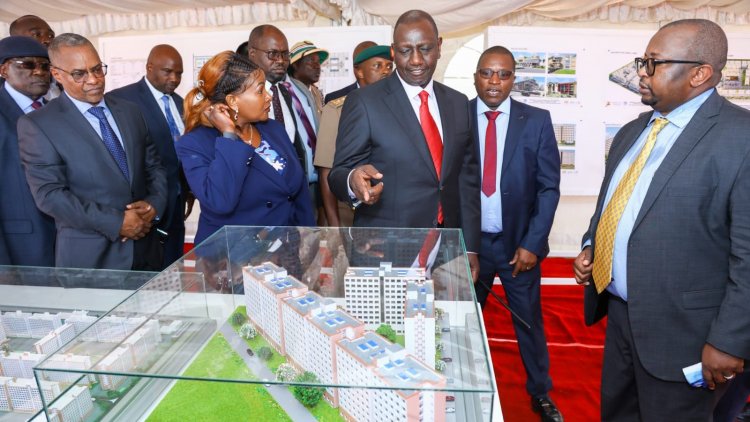 How 2 Apartments Owned by President Ruto’s Made Him Millions