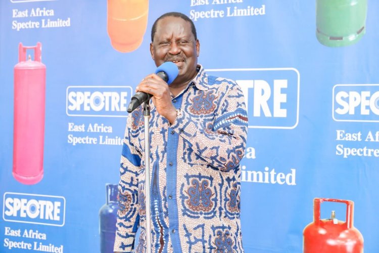 East African Spectre: Just How Much is Raila Odinga’s Gas Company Worth