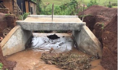 Kenya: Bomet Residents Angered by Poorly Built Bridges