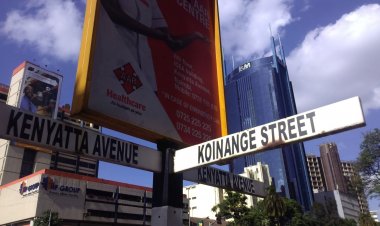 Explained: Origin of Street Names in Kenya
