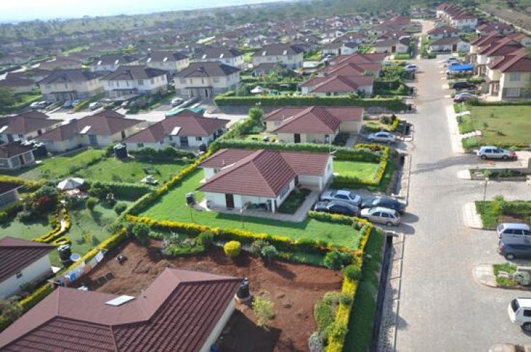 Evolution and Growth of Real Estate in Kenya Since Independece