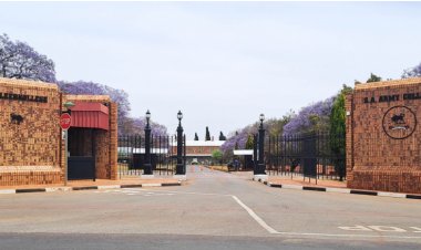 5 African Military Bases With Beautiful Buildings