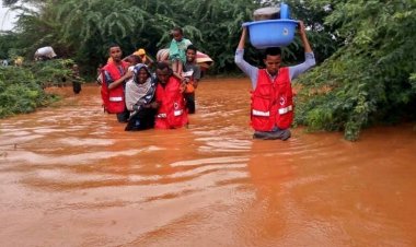 Natural Disasters Policies in Kenya for Occurrences