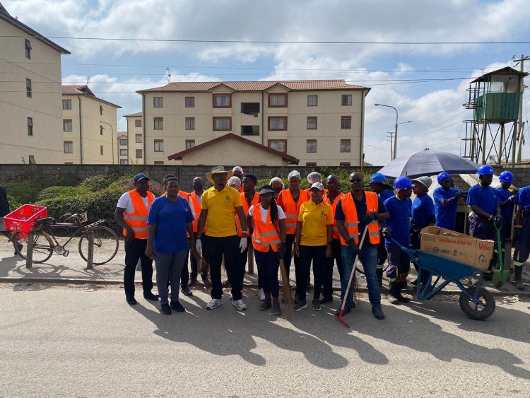 Teddy Obiero: Creating Inclusive Spaces for People with Disabilities