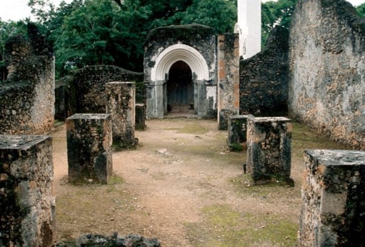 Travel Diaries:  Places to Visit in Kilifi