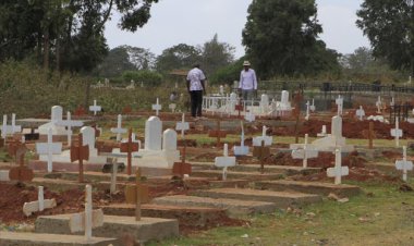 The Cost of Buying a Burial Spot in Lang'ata Cemetery