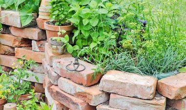 6 Creative Home Exterior Ideas Using Blocks and Bricks