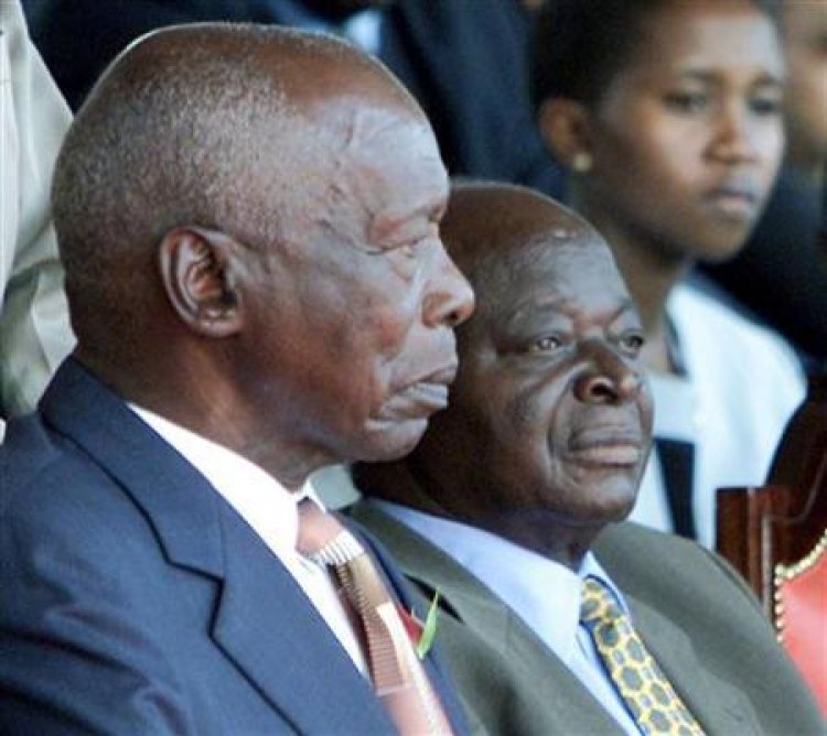 Major Real Estate Achievements by Kenyan Government Regimes