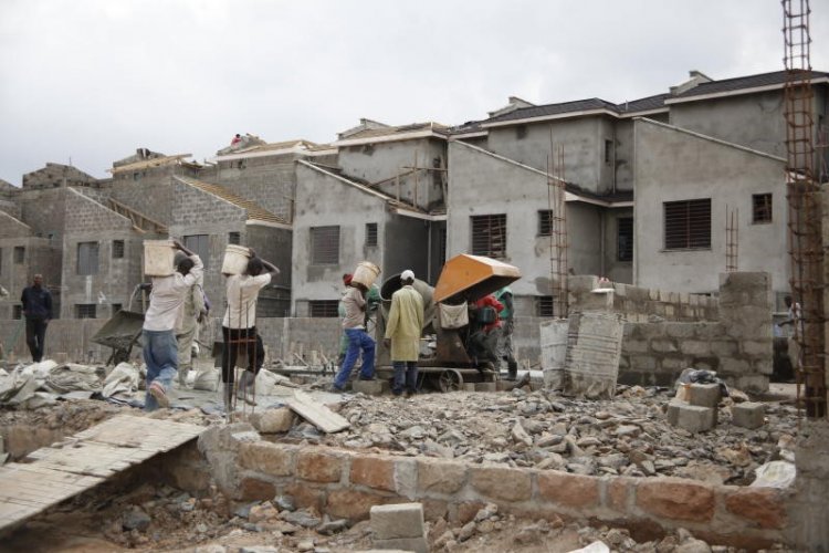 Housing Policy Management in Kenya: Challenges and Opportunities