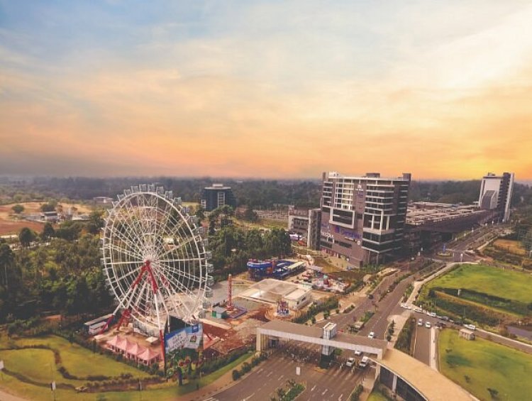 Mixed Land Use Buildings in Kenya: Enhancing Urban Sustainability and Livability