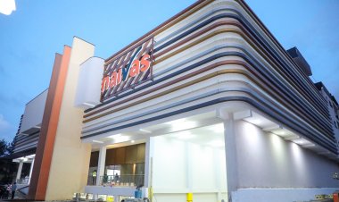 Kakamega's Shopping Malls Landscape: Naivas Opens New Branch