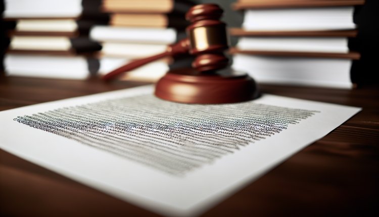 Understanding A Lis Pendens in Real Estate