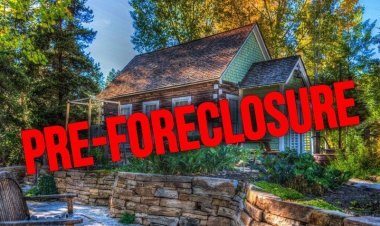 Understanding Pre-Foreclosure : To Avoid a Foreclosure  Crisis    