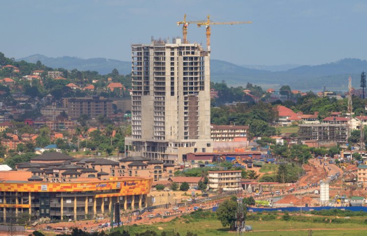 Africa Navigating Climate Challenges to Build Sustainable and Resilient Cities