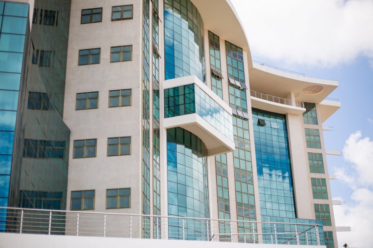 A Visionary Smart City; Konza Technopolis