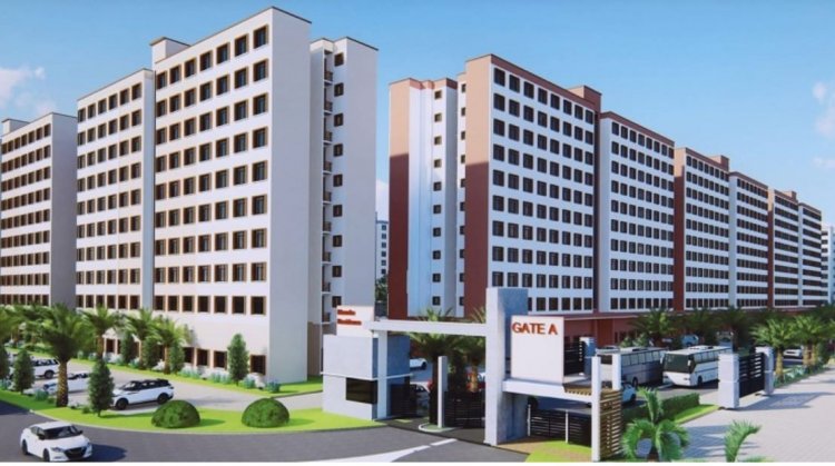 The Role of Public -Private Partnerships in Addressing Affordable Housing Shortage