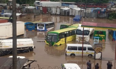 Understanding the Impact of Heavy Floods on Urban Real Estate: Risks and Considerations