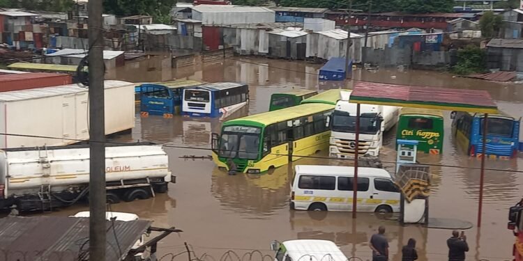 Understanding the Impact of Heavy Floods on Urban Real Estate: Risks and Considerations