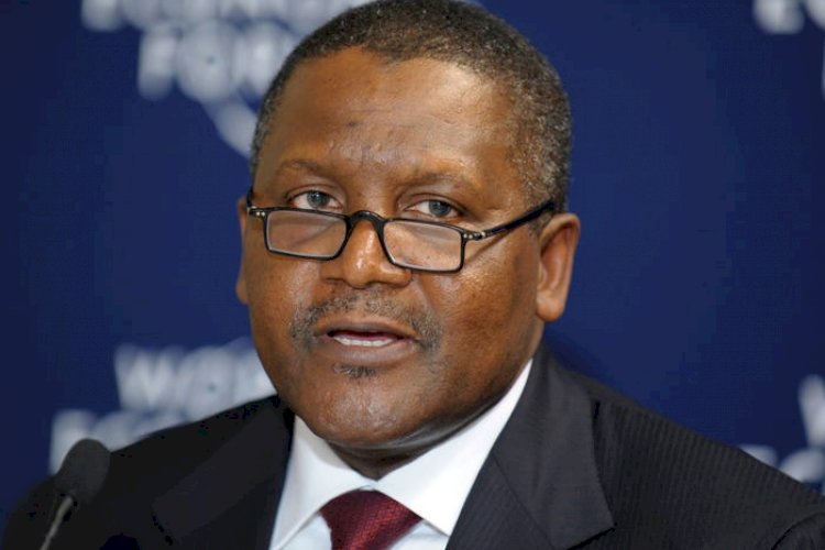 Aliko Dangote