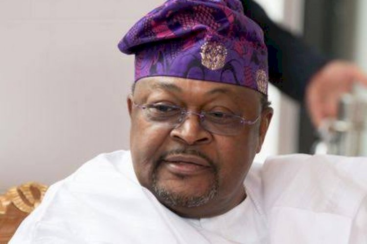 Mike Adenuga